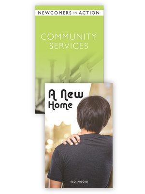 cover image of Community Services / A New Home